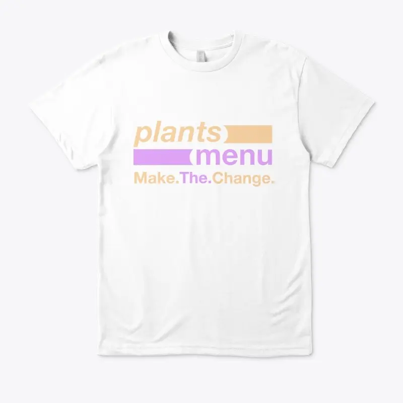 PlantsMenu Logo & Slogan